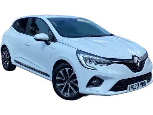 Renault Clio Iconic TCe HK20 RWU