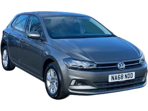Volkswagen Polo SE TSI NA68 NDD