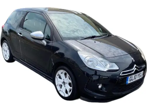 Citroën DS3 GL10 YSJ