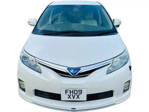 Toyota Estima FH09 XVX