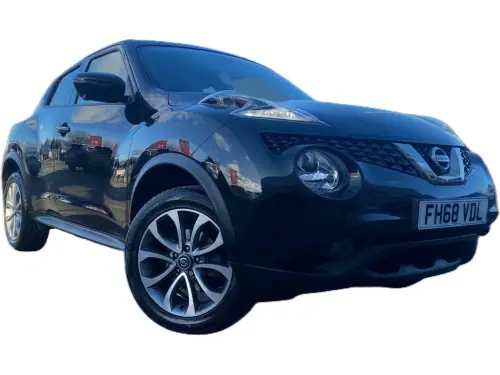 Nissan Juke Tekna CVT FH68 VDL