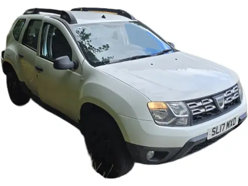 Dacia Duster SL17 MXO
