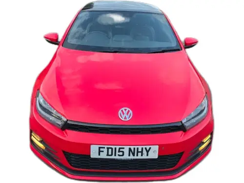 Volkswagen Scirocco FD15 NHY