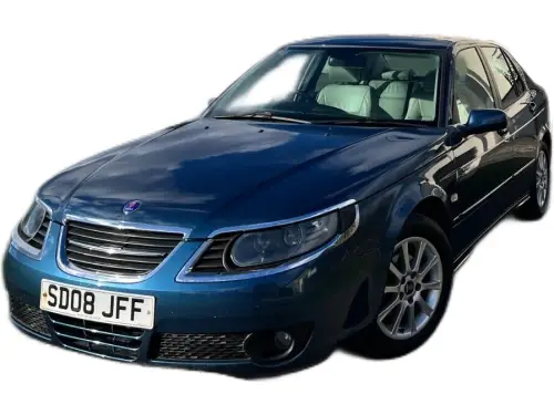 Saab 9-5 SD08 JFF