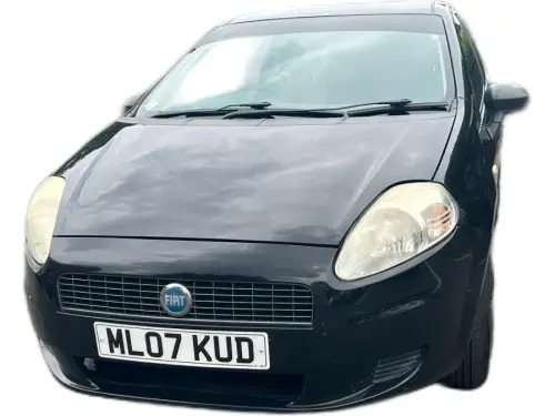 Fiat Punto ML07 KUD