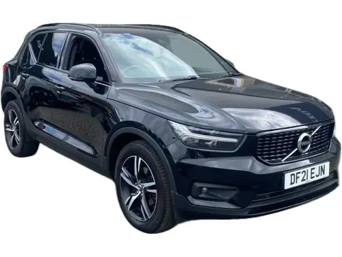 Volvo XC40 DF21 EJN