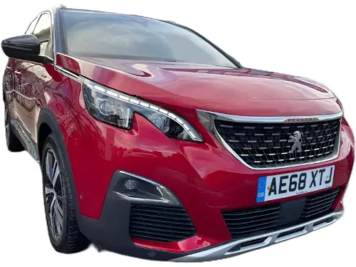 Peugeot 3008 AE68 XTJ