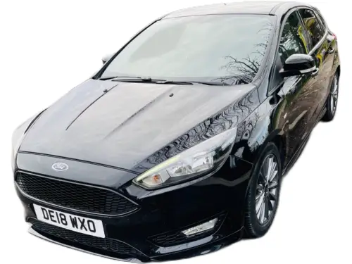 Ford Focus DE18 WXO