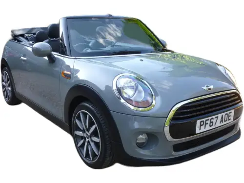 MINI Cooper PF67 AOE