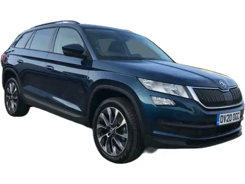 Škoda Kodiaq SE Drive TDI SCR S-A OV20 OGC