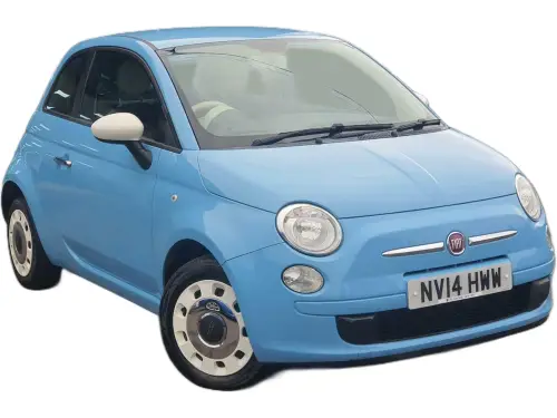 Fiat 500 Colour Therapy NV14 HWW