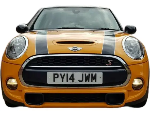 MINI Cooper S PY14 JWM