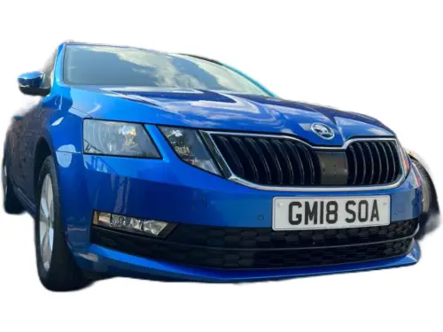 Škoda Octavia GM18 SOA