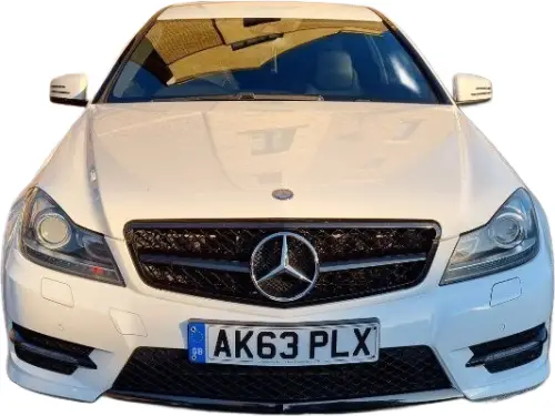 Mercedes-Benz C AK63 PLX
