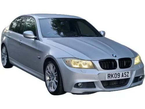 BMW 3 Series RK09 ASZ