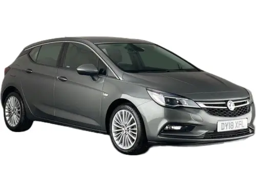 Vauxhall Astra DY18 XFL