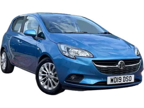 Vauxhall Corsa WD19 DSO