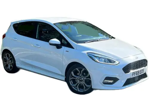 Ford Fiesta PF69 EOS
