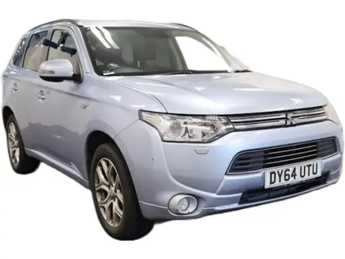 Mitsubishi Outlander DY64 UTU