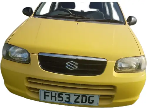 Suzuki Alto FH53 ZDG