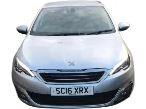 Peugeot 308 SC16 XRX