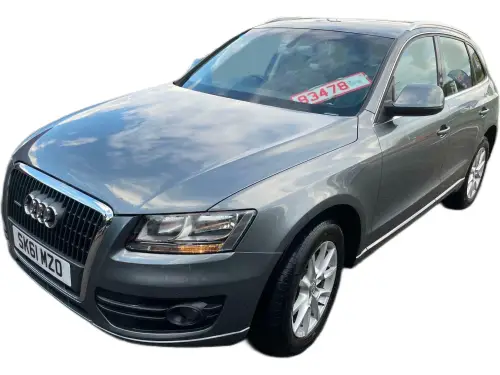 Audi Q5 SE TDI Quattro Auto SK61 MZO
