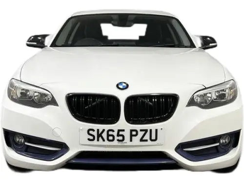 BMW 218 SK65 PZU