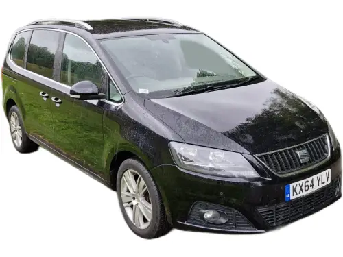 SEAT Alhambra KX64 YLV