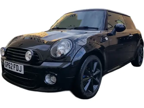 MINI Cooper GP62 FDJ