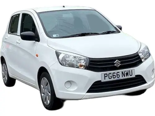 Suzuki Celerio SZ2 PG66 NWU