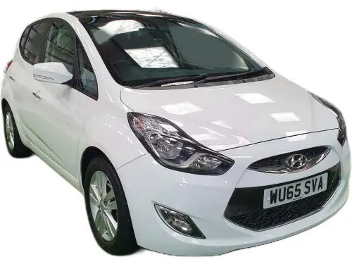 Hyundai IX20 Style Auto WU65 SVA