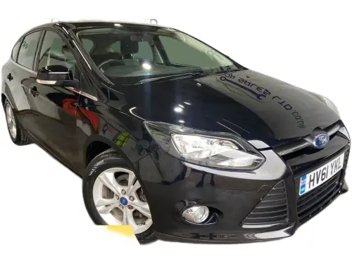 Ford Focus HV61 YKL