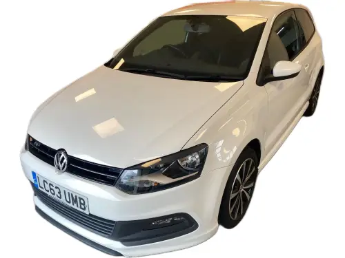 Volkswagen Polo LC63 UMB