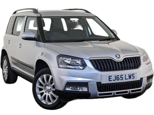 Škoda Yeti EJ65 LWS