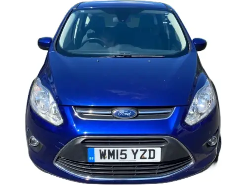 Ford C-Max WM15 YZD