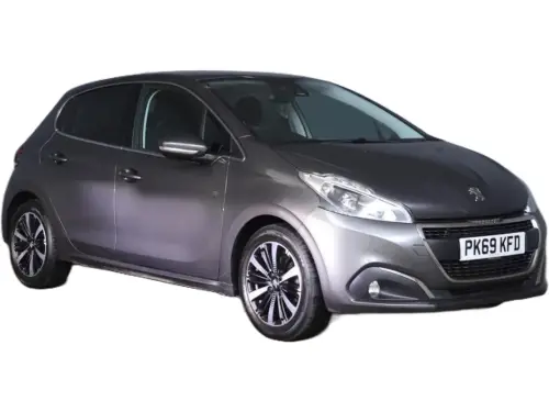 Peugeot 208 PK69 KFD