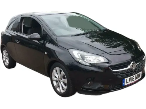 Vauxhall Corsa Energy A/C Ecoflex LV18 NNW