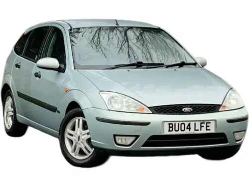 Ford Focus Zetec BU04 LFE