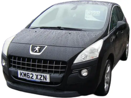 Peugeot 3008 KM62 XZN