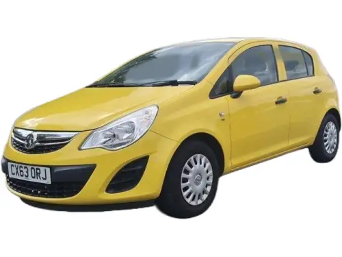 Vauxhall Corsa S AC Ecoflex CX63 ORJ