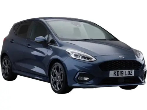 Ford Fiesta KD19 LDZ
