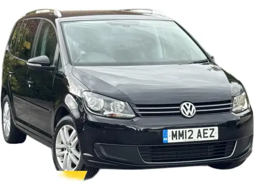 Volkswagen Touran MM12 AEZ