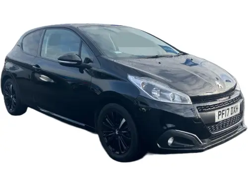 Peugeot 208 PF17 DXH