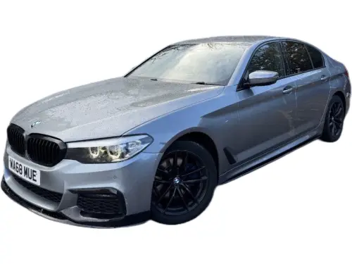 BMW 520i M Sport Auto WA68 MUE