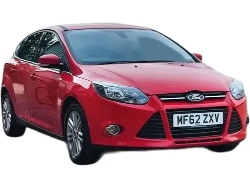 Ford Focus MF62 ZXV