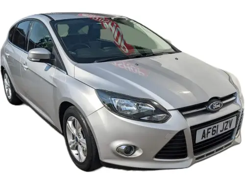 Ford Focus AF61 JZV