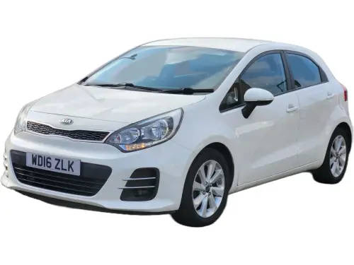 Kia RIO WD16 ZLK