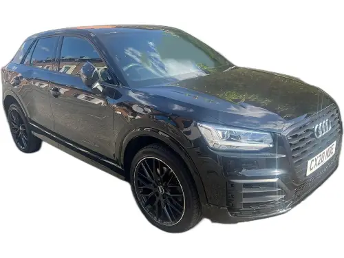 Audi Q2 CX20 NDE
