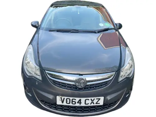 Vauxhall Corsa VO64 CXZ