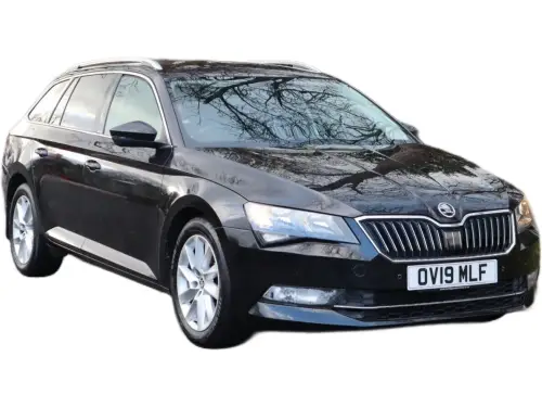 Škoda Superb OV19 MLF